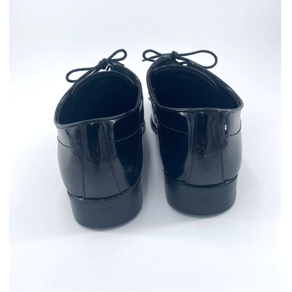 Picture of Joseph & Feiss | Shoes | High Gloss Formal Black Patent Tuxedo Dress ...